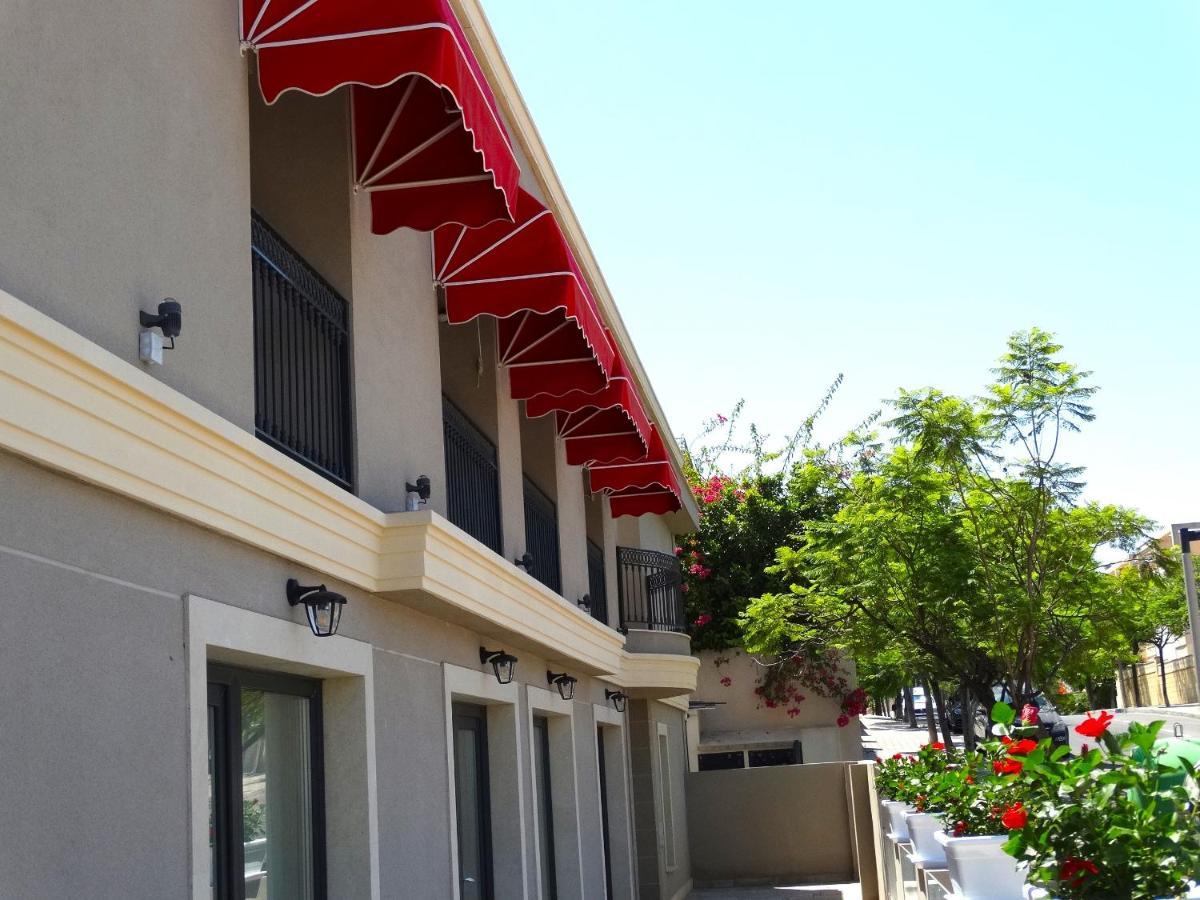 Mar Apartments 阿利坎特 外观 照片