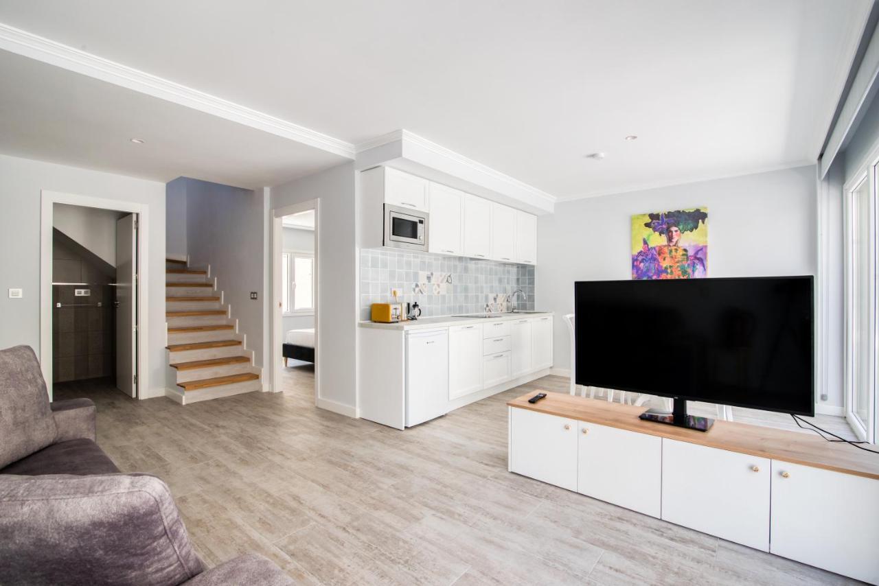Mar Apartments 阿利坎特 外观 照片