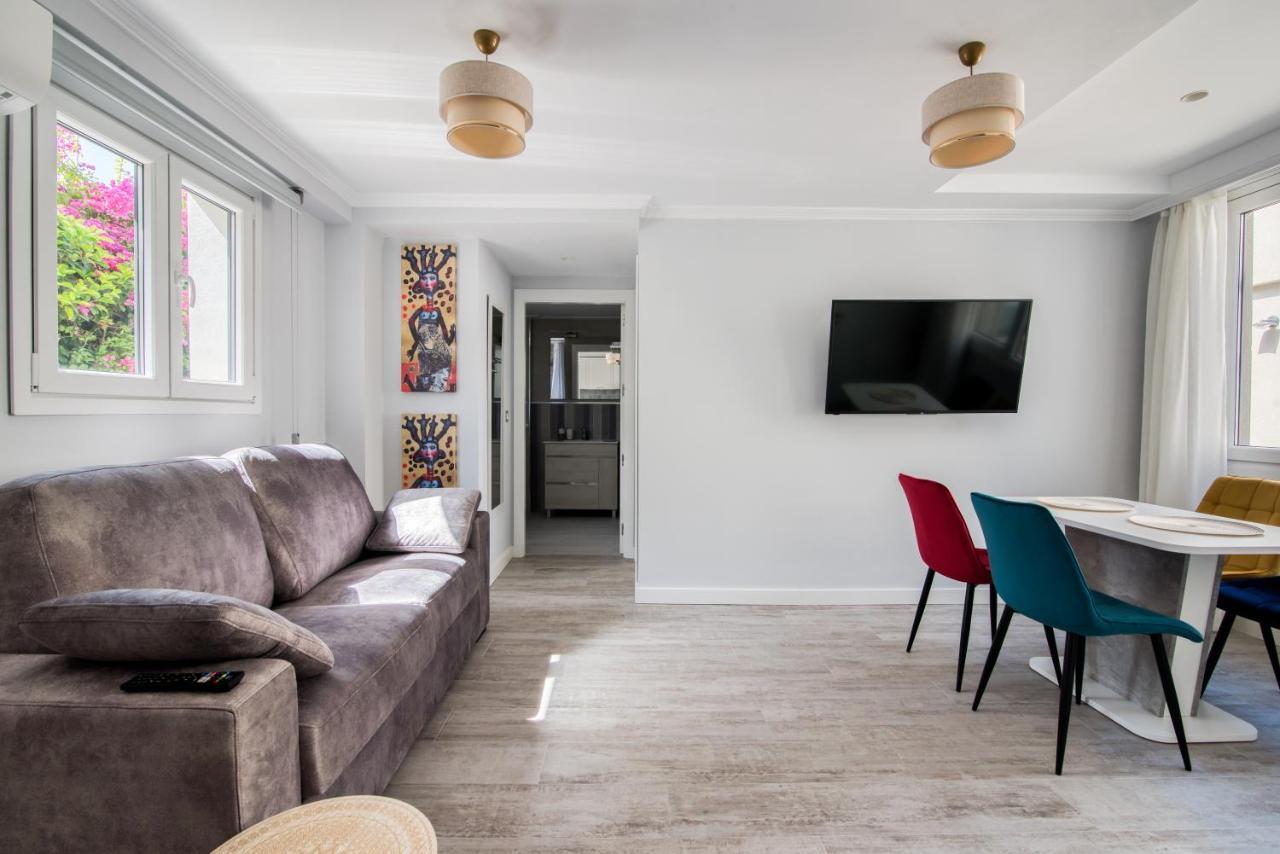 Mar Apartments 阿利坎特 外观 照片