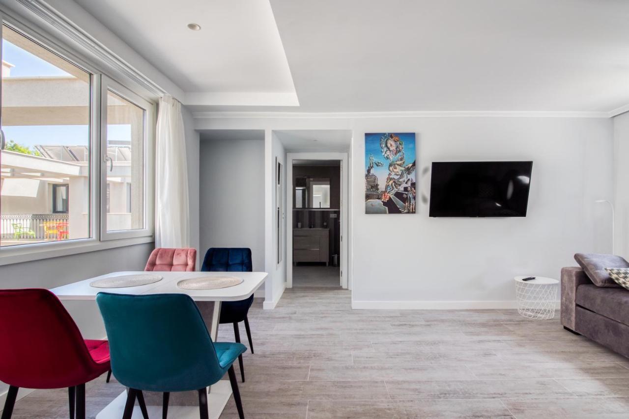 Mar Apartments 阿利坎特 外观 照片
