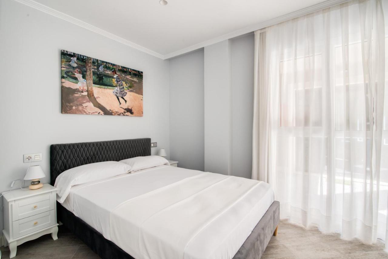 Mar Apartments 阿利坎特 外观 照片