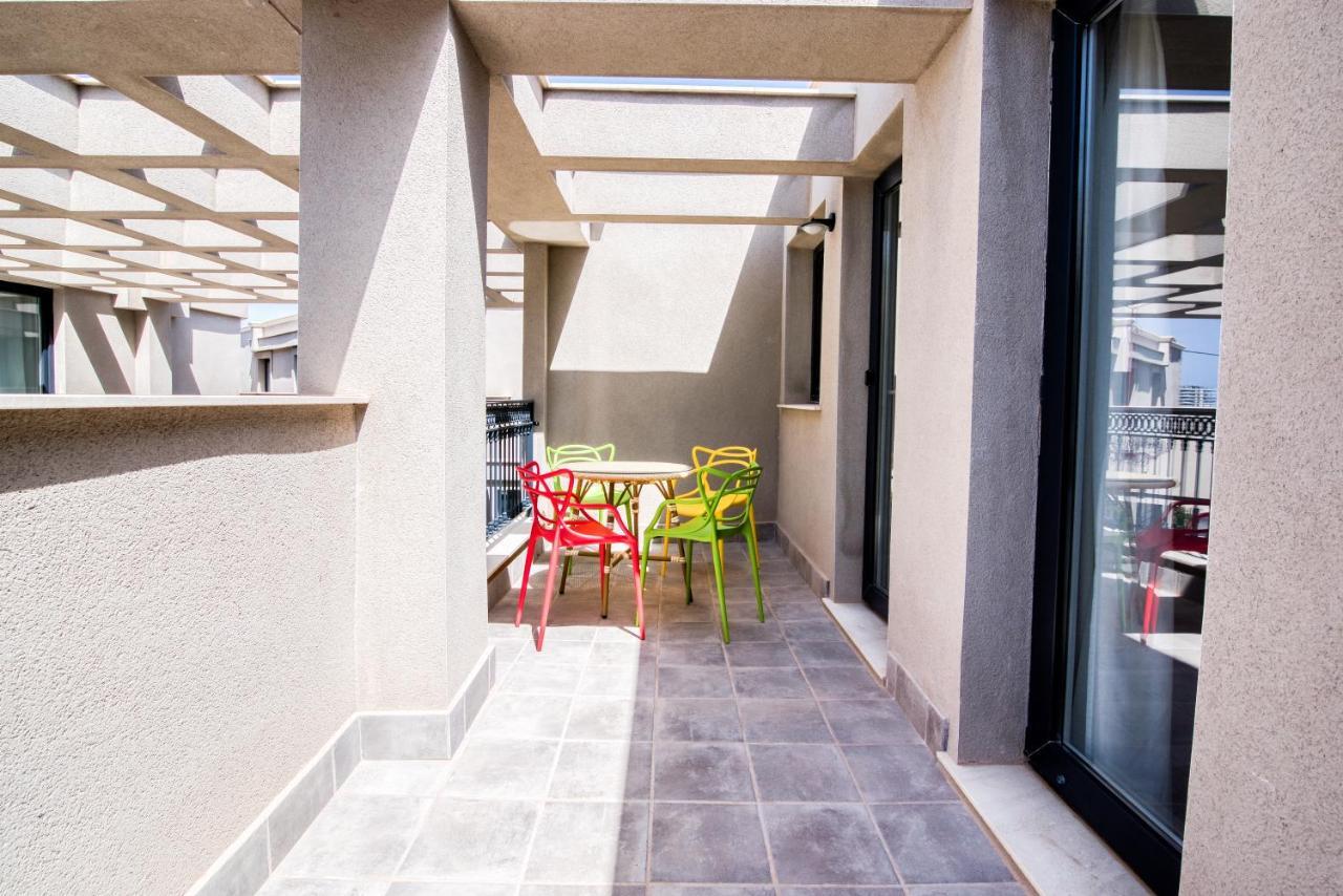 Mar Apartments 阿利坎特 外观 照片