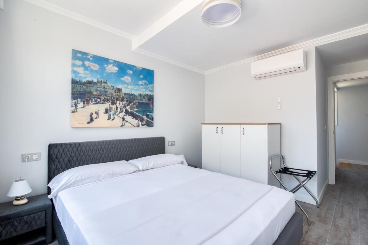 Mar Apartments 阿利坎特 外观 照片