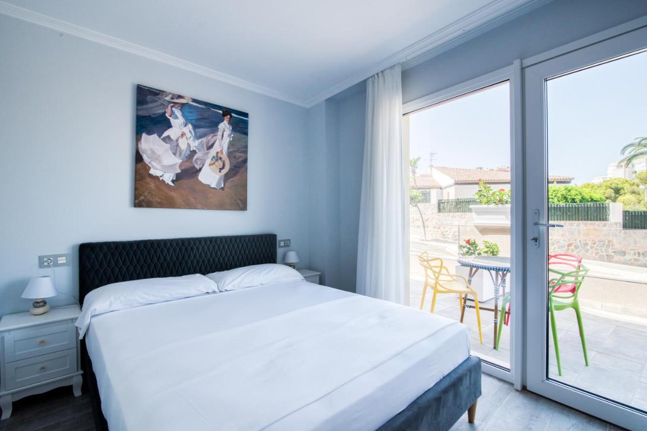 Mar Apartments 阿利坎特 外观 照片