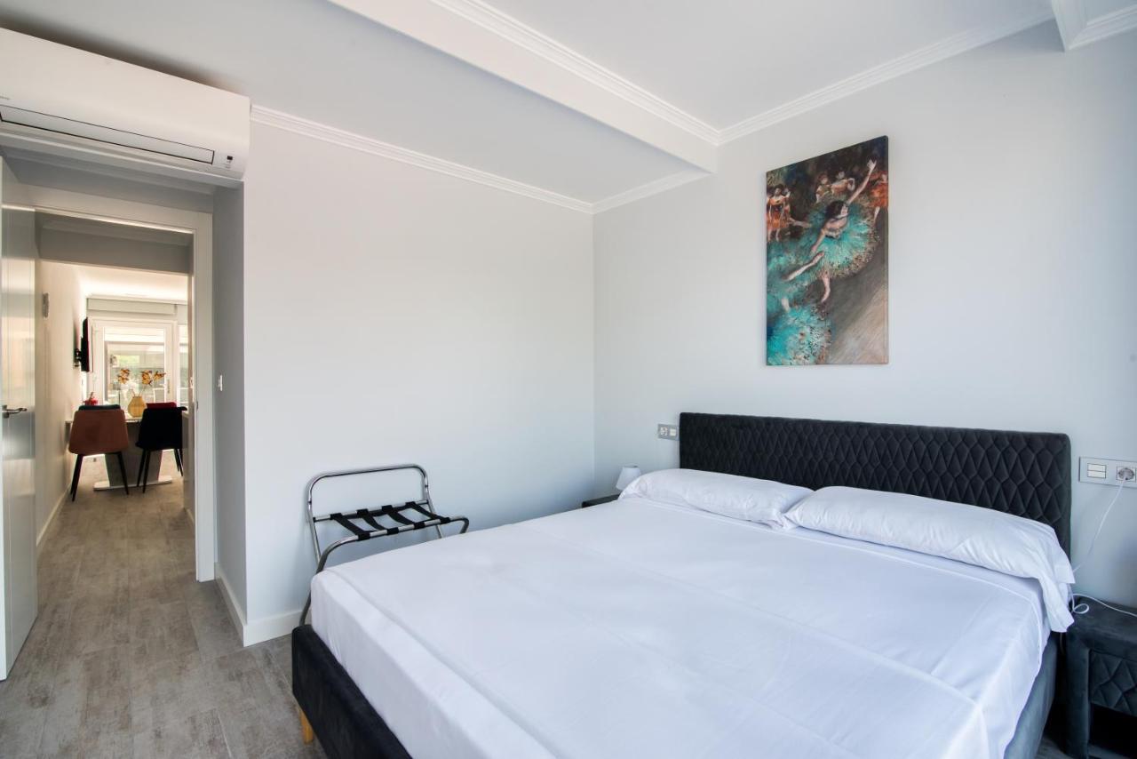 Mar Apartments 阿利坎特 外观 照片