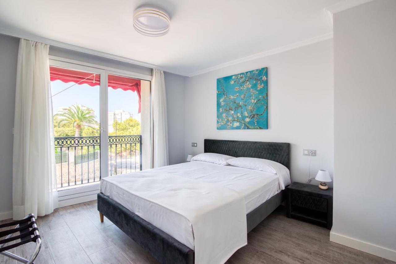 Mar Apartments 阿利坎特 外观 照片