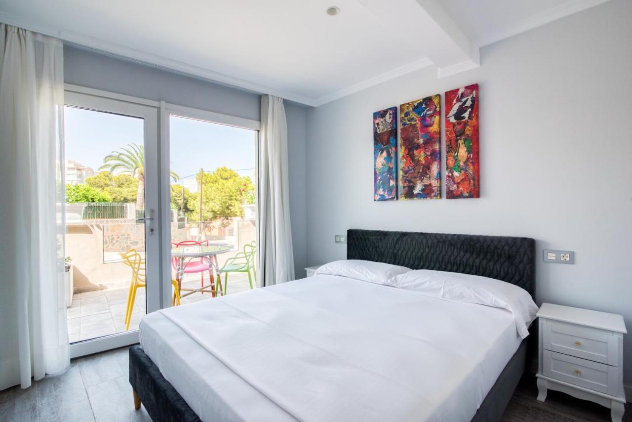 Mar Apartments 阿利坎特 外观 照片
