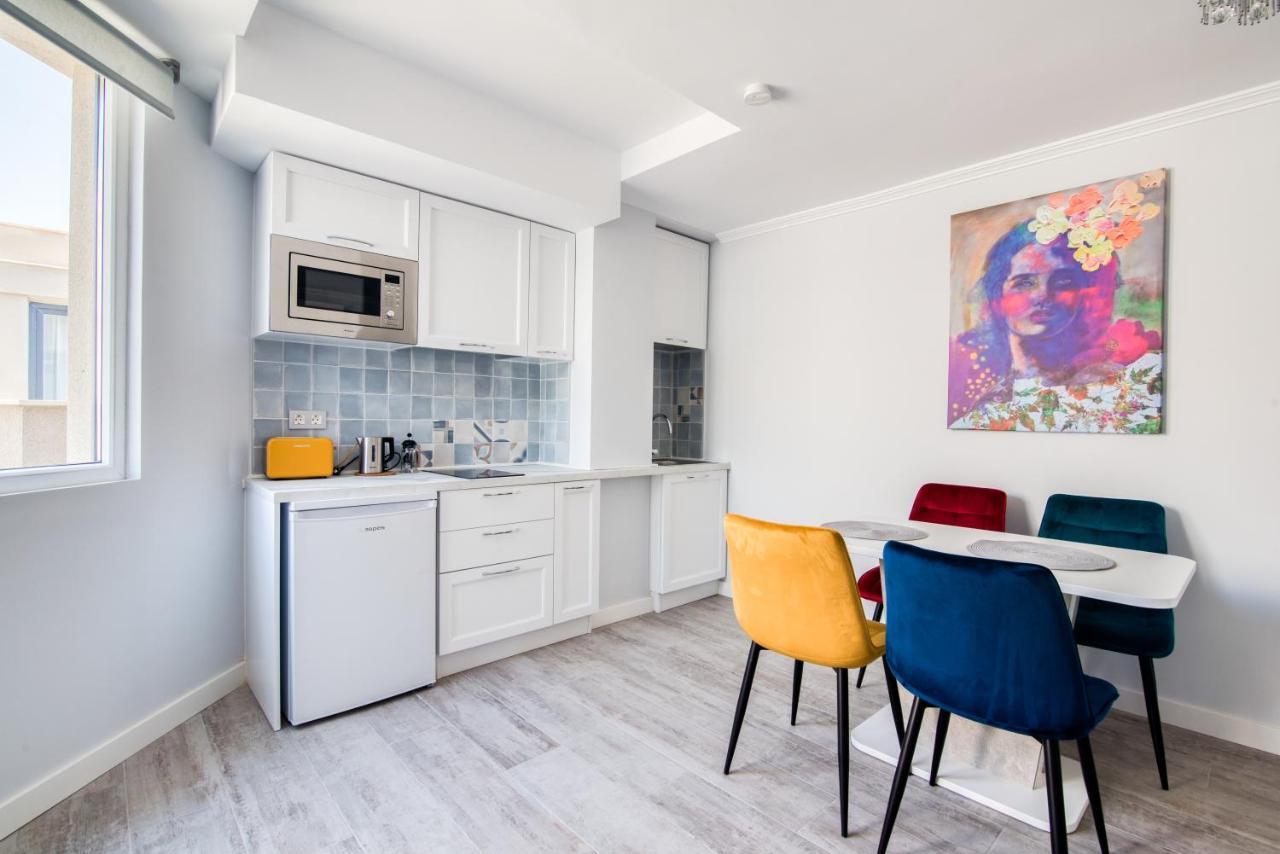 Mar Apartments 阿利坎特 外观 照片