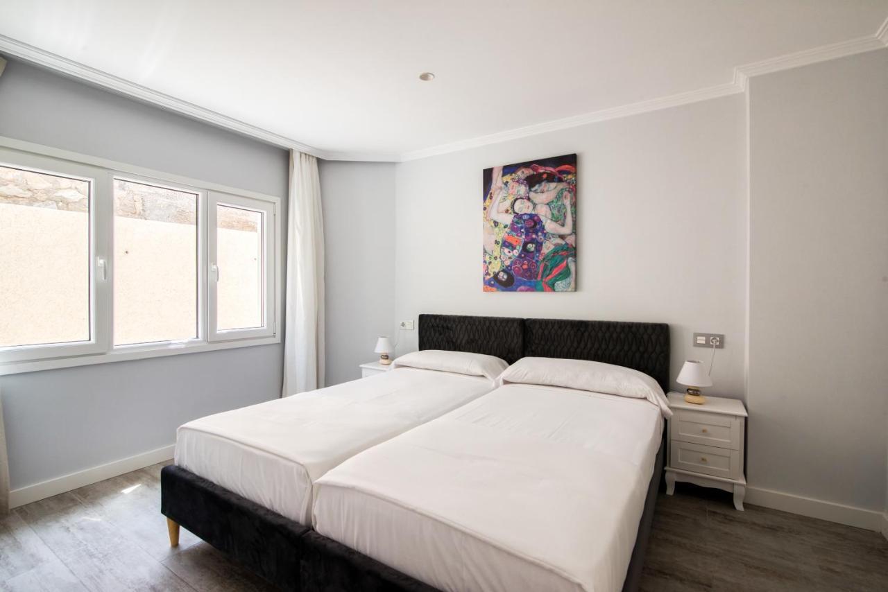 Mar Apartments 阿利坎特 外观 照片