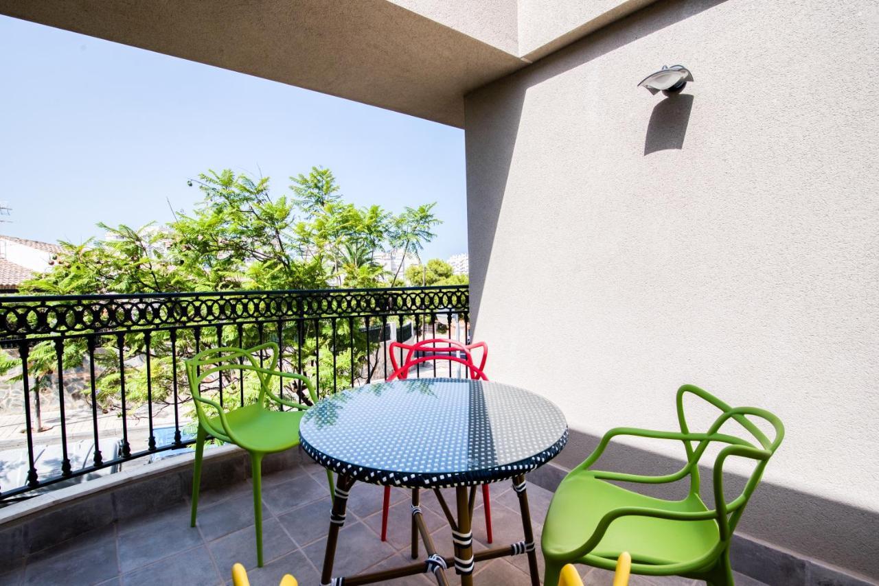 Mar Apartments 阿利坎特 客房 照片
