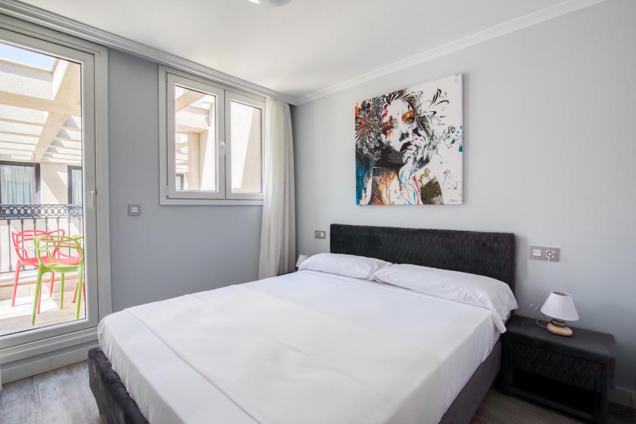 Mar Apartments 阿利坎特 外观 照片