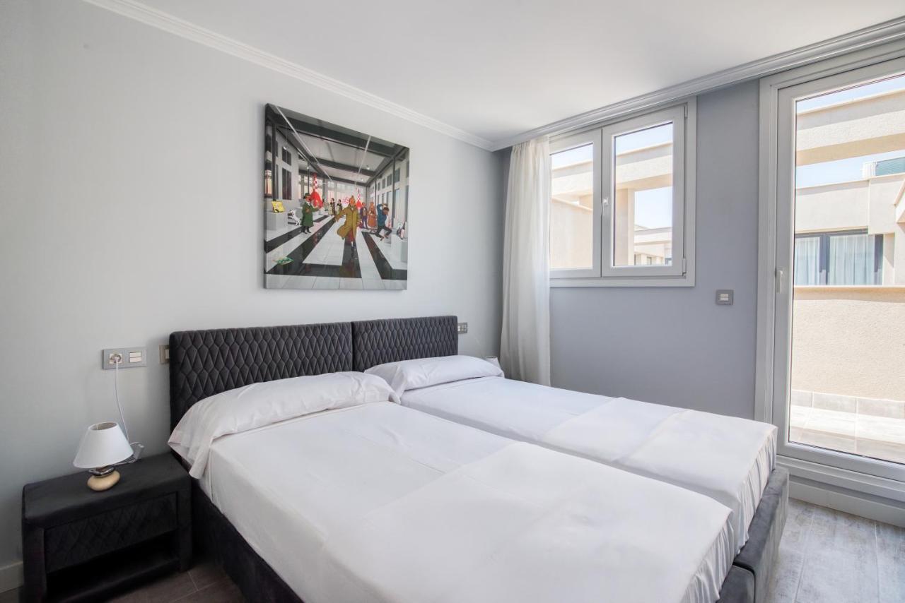 Mar Apartments 阿利坎特 外观 照片