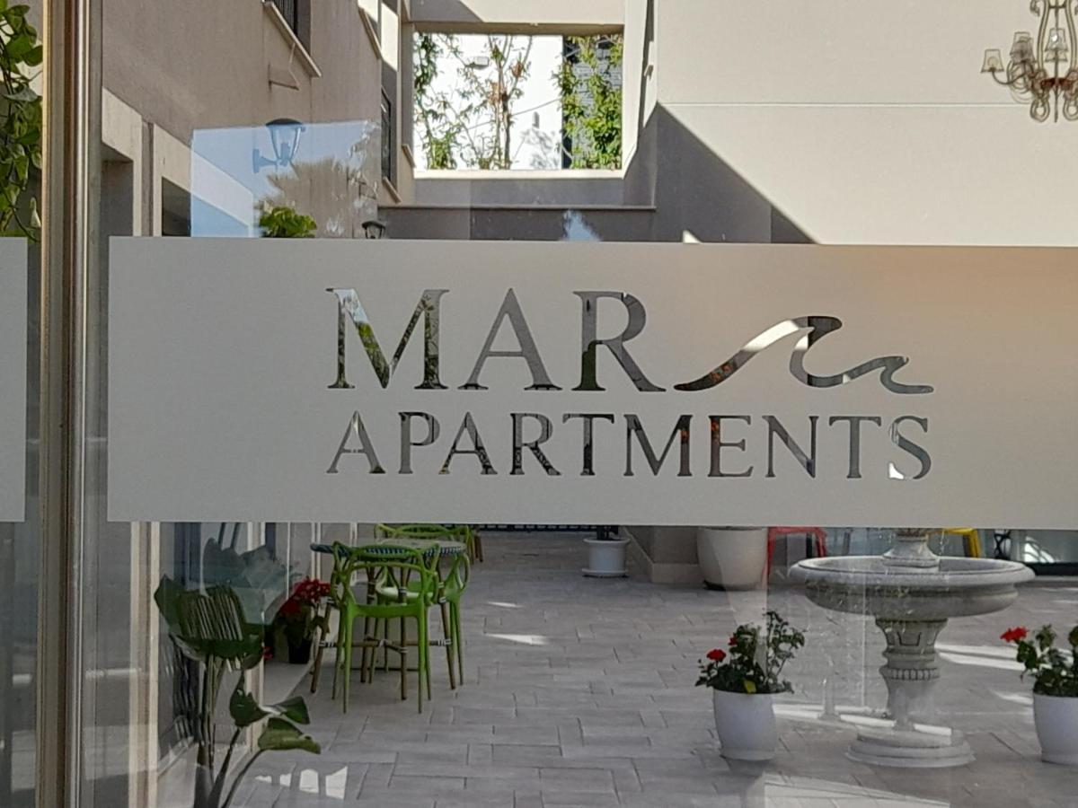 Mar Apartments 阿利坎特 外观 照片