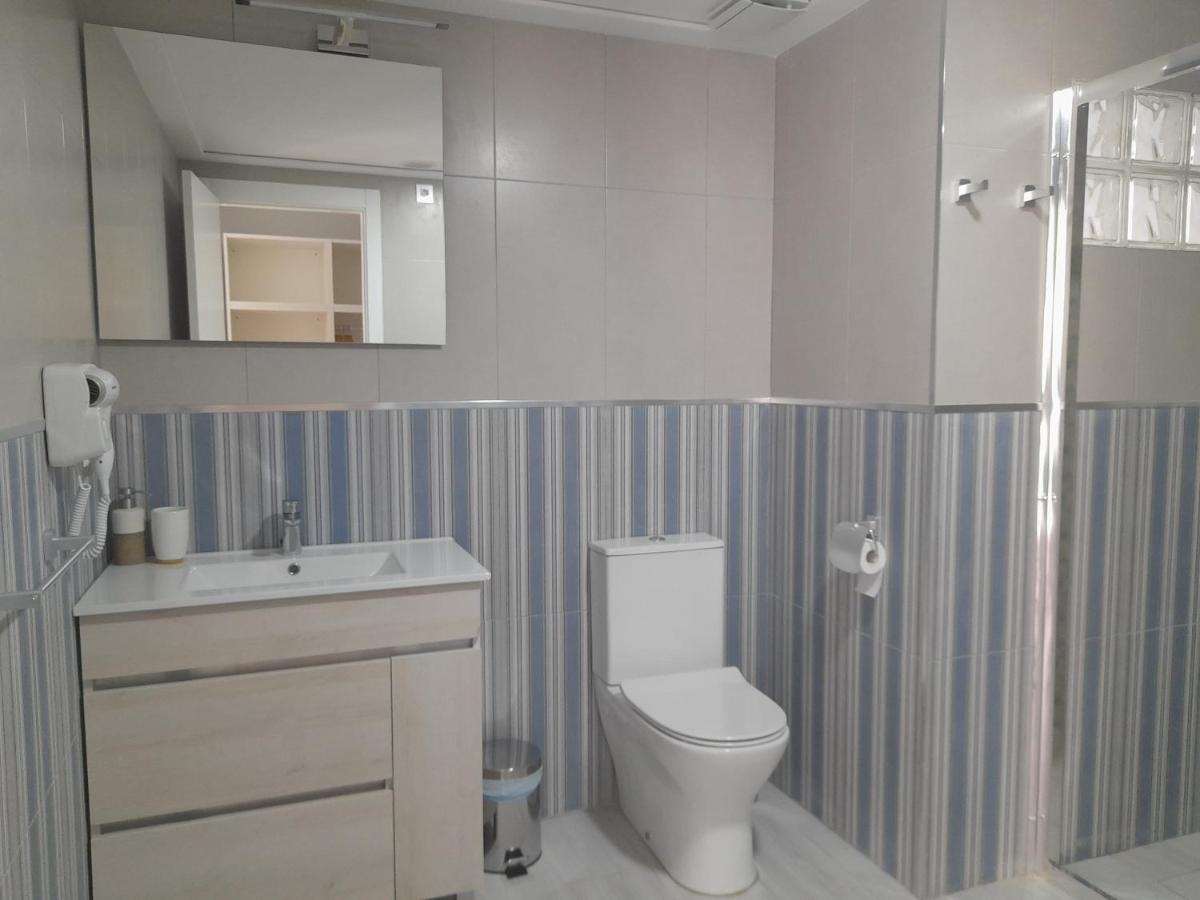 Mar Apartments 阿利坎特 外观 照片