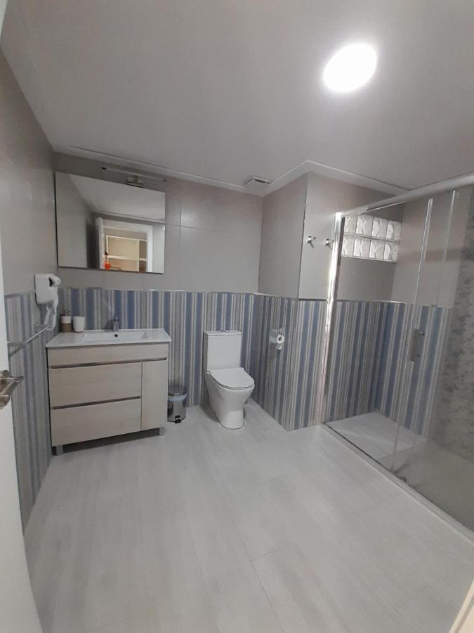 Mar Apartments 阿利坎特 外观 照片
