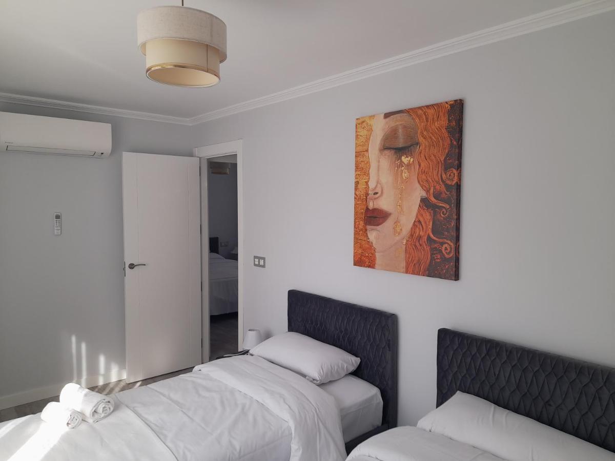 Mar Apartments 阿利坎特 外观 照片