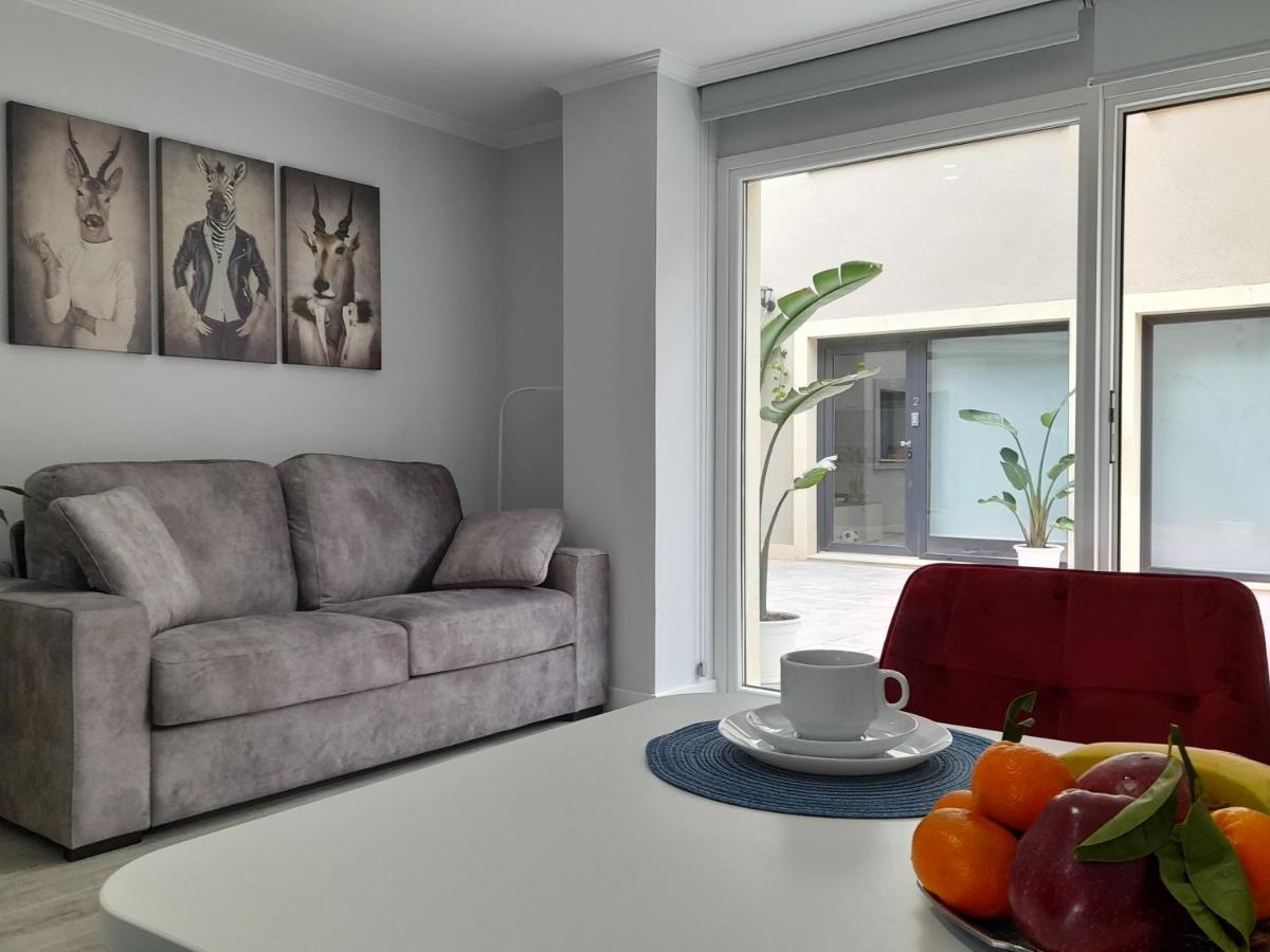 Mar Apartments 阿利坎特 外观 照片
