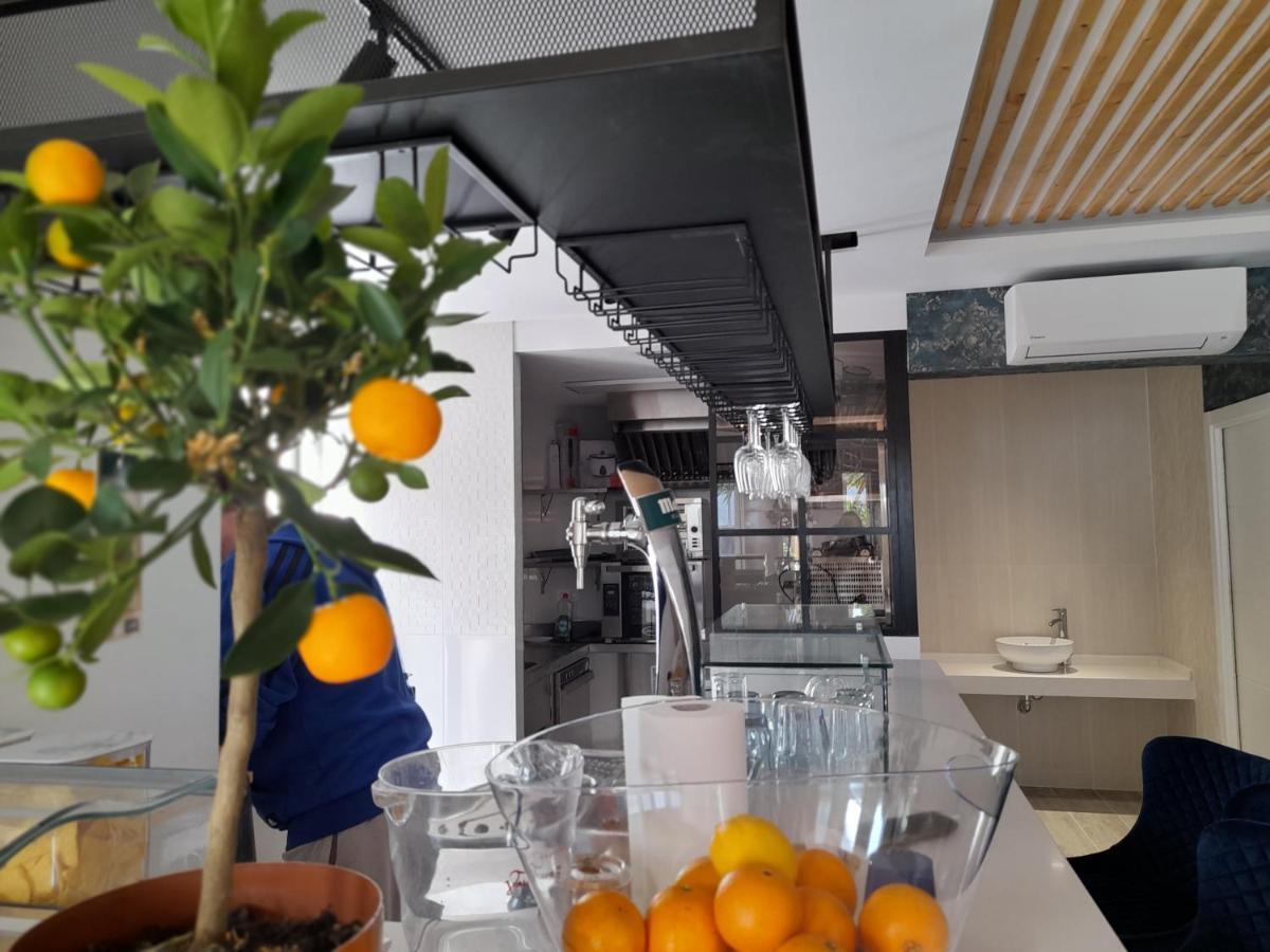 Mar Apartments 阿利坎特 外观 照片