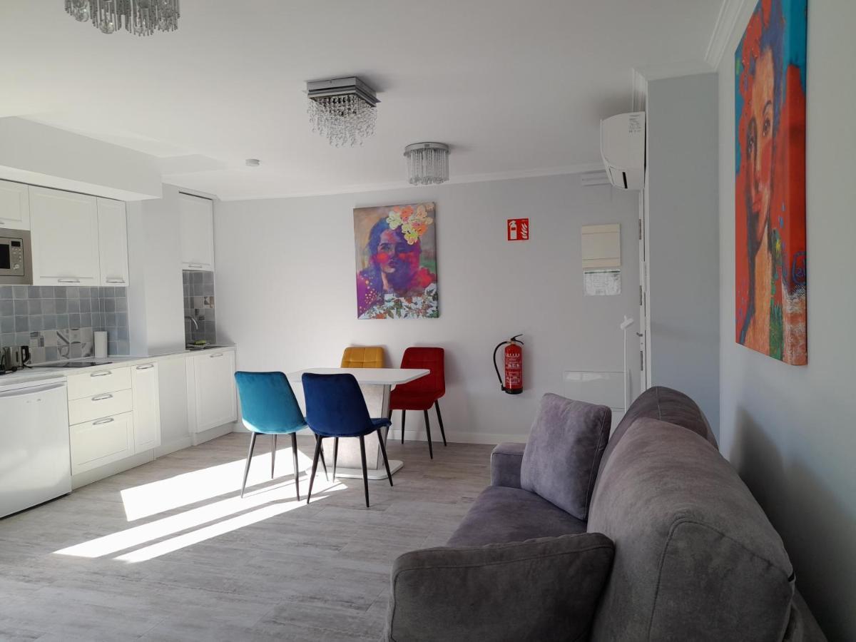 Mar Apartments 阿利坎特 外观 照片