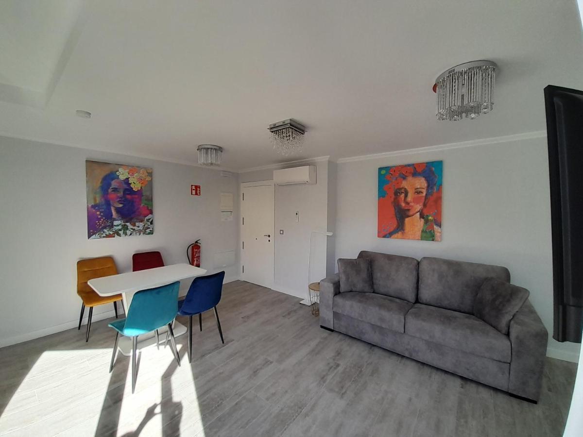 Mar Apartments 阿利坎特 外观 照片