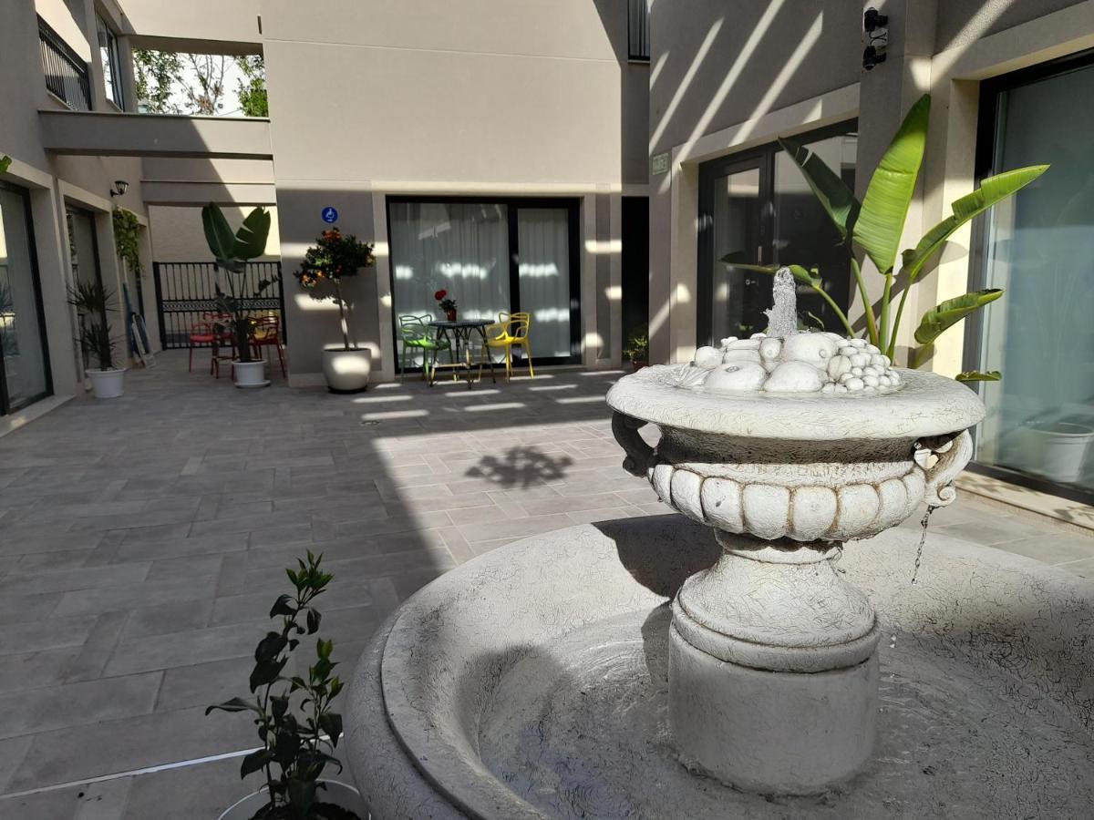Mar Apartments 阿利坎特 外观 照片