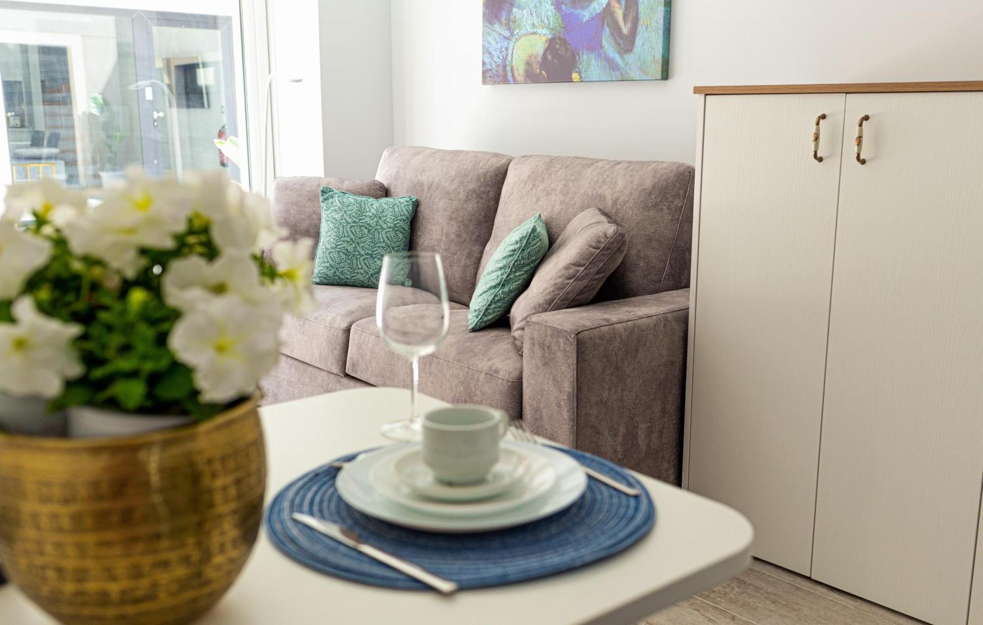 Mar Apartments 阿利坎特 外观 照片