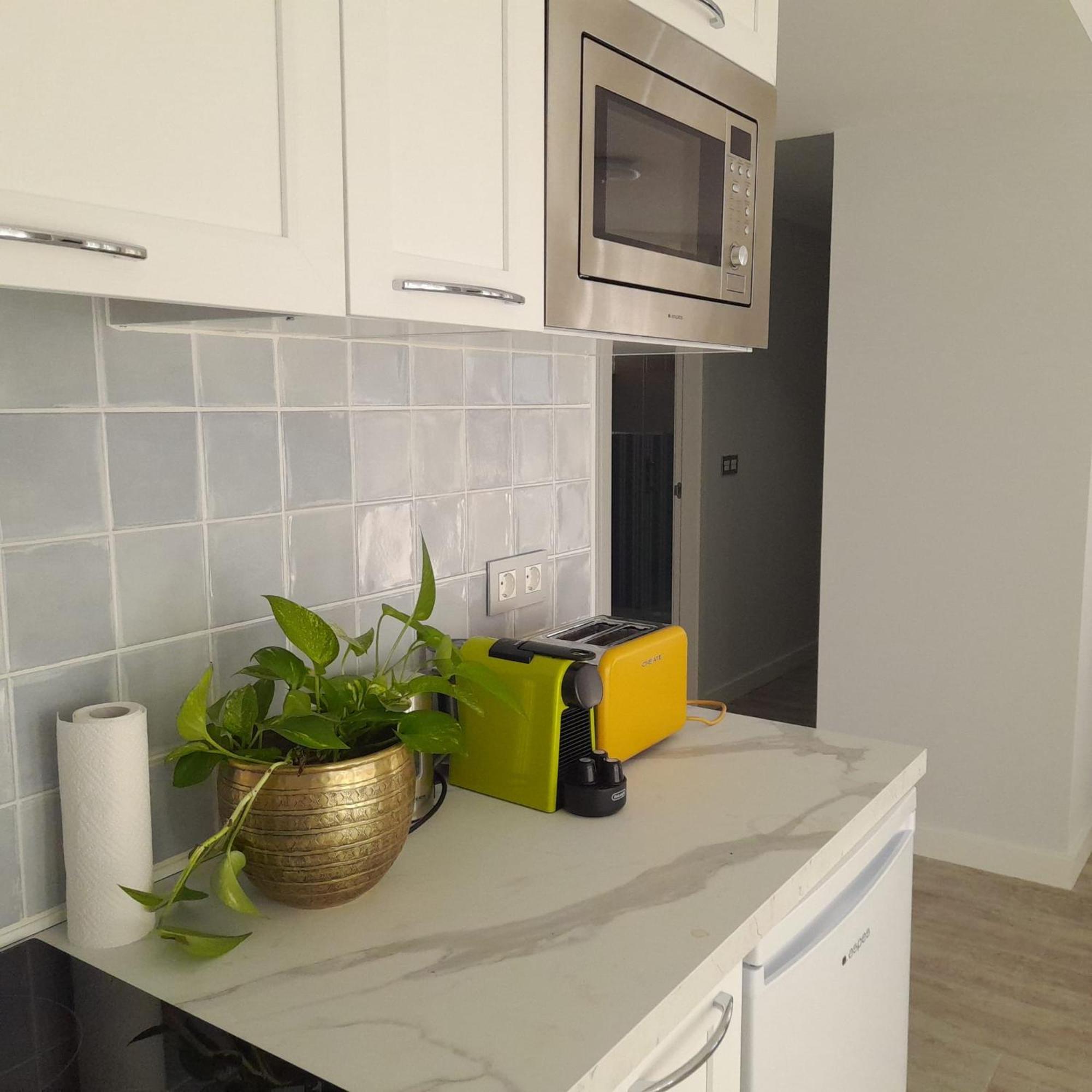 Mar Apartments 阿利坎特 外观 照片